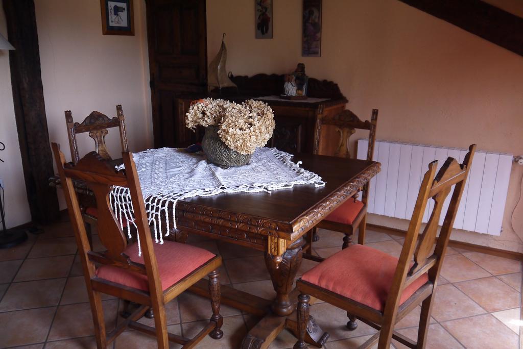 Posada Corral Mayor La Serna  Zewnętrze zdjęcie