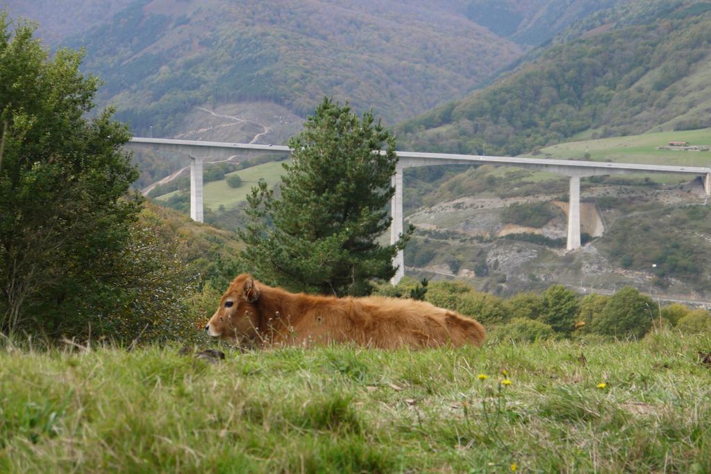 Posada Corral Mayor La Serna  Zewnętrze zdjęcie