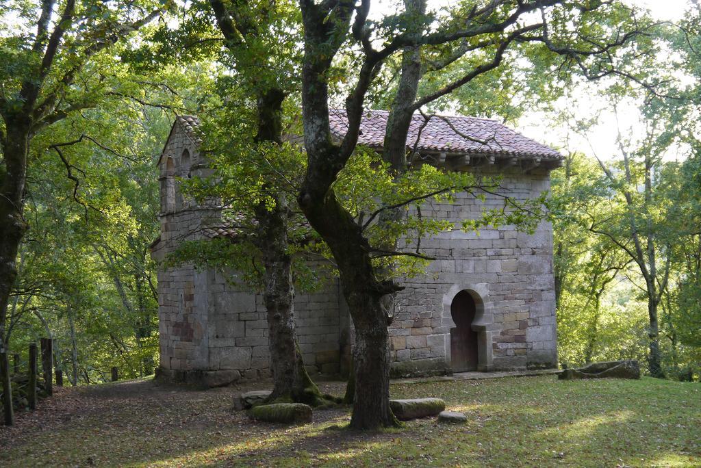 Posada Corral Mayor La Serna  Zewnętrze zdjęcie