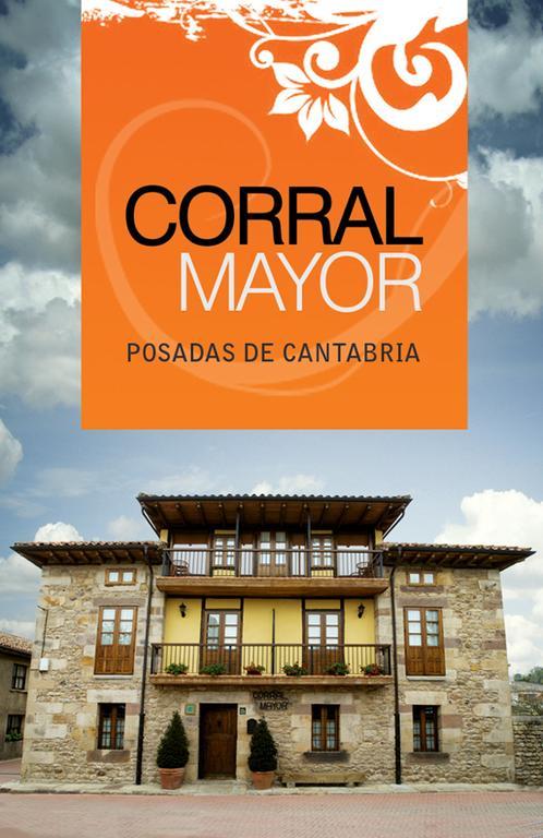 Posada Corral Mayor La Serna  Zewnętrze zdjęcie