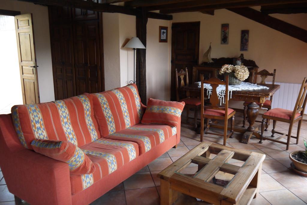 Posada Corral Mayor La Serna  Zewnętrze zdjęcie
