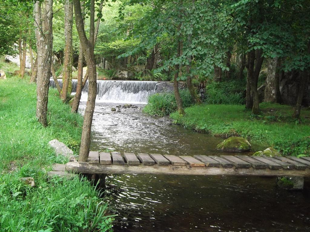 Posada Corral Mayor La Serna  Zewnętrze zdjęcie